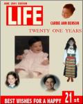 HAPPY BIRTHDAY CARRIE