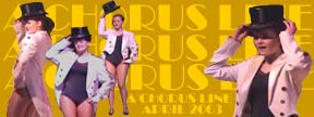 A Chorus Line 2003