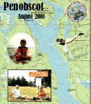 PENOBSCOT CANOE TRIP