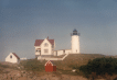 At Nubble Light